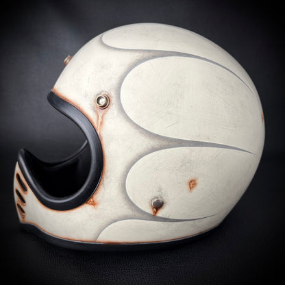OCEAN BEETLE MTX｜SCALLOPS《LIGHT GRAY SMOKE LINE》