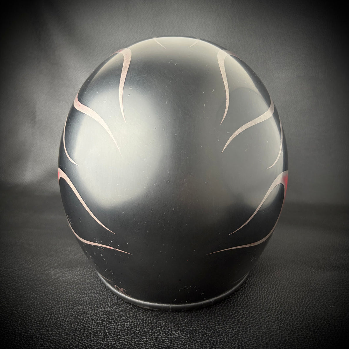 OCEAN BEETLE MTX｜FLAMES《DEEP RED×GRAY SMOKE LINE
