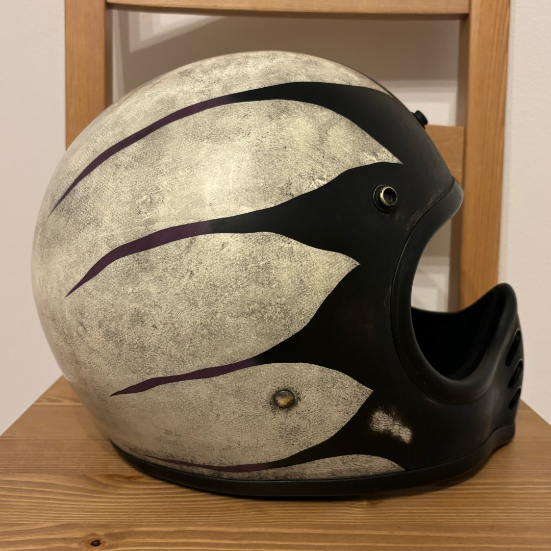 【Re:Origin】OCEAN BEETLE-MTX｜スキャロップ《ダークパープルスモークライン》