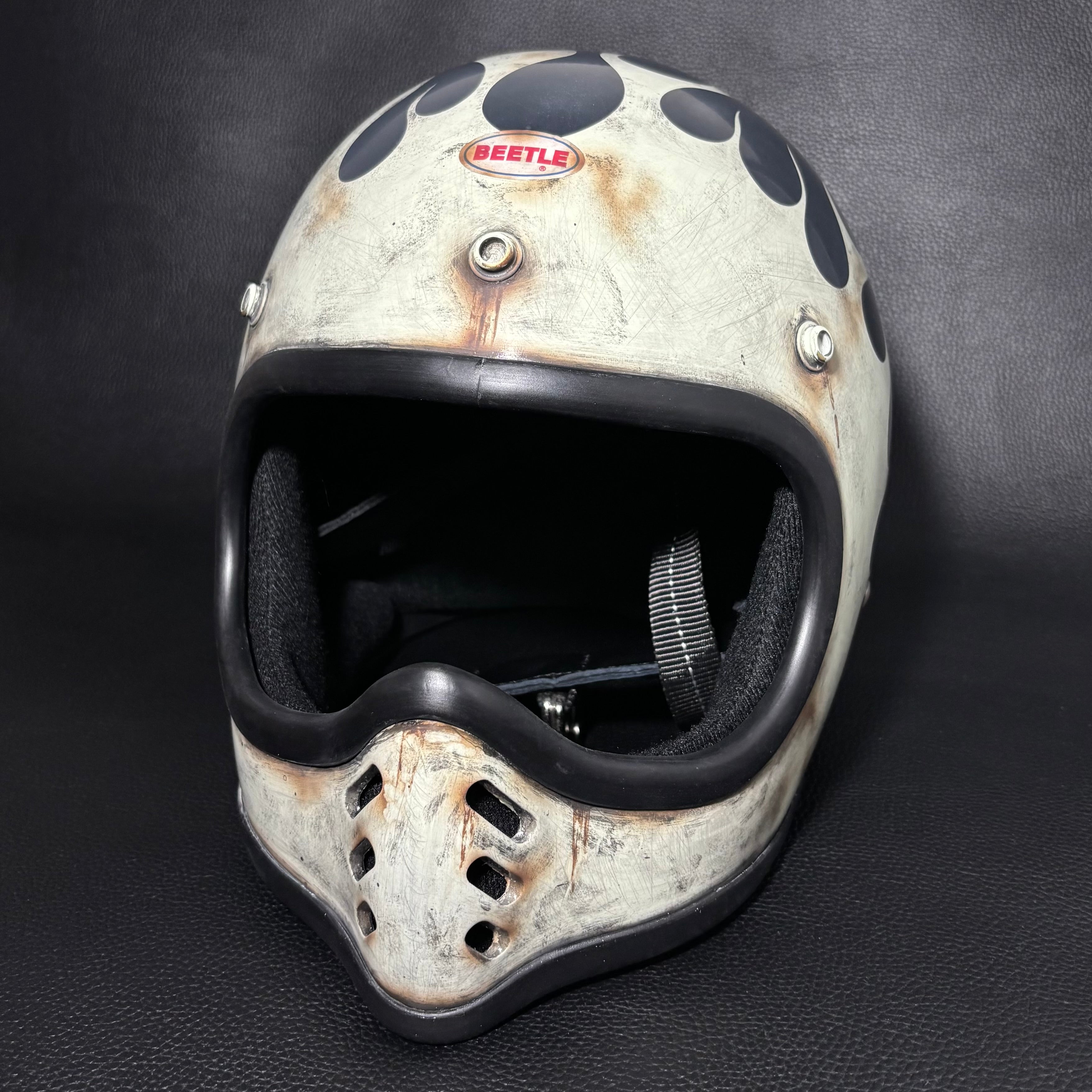 OCEAN BEETLE-MTX｜フレイムス – SAC CUSTOM PAINT