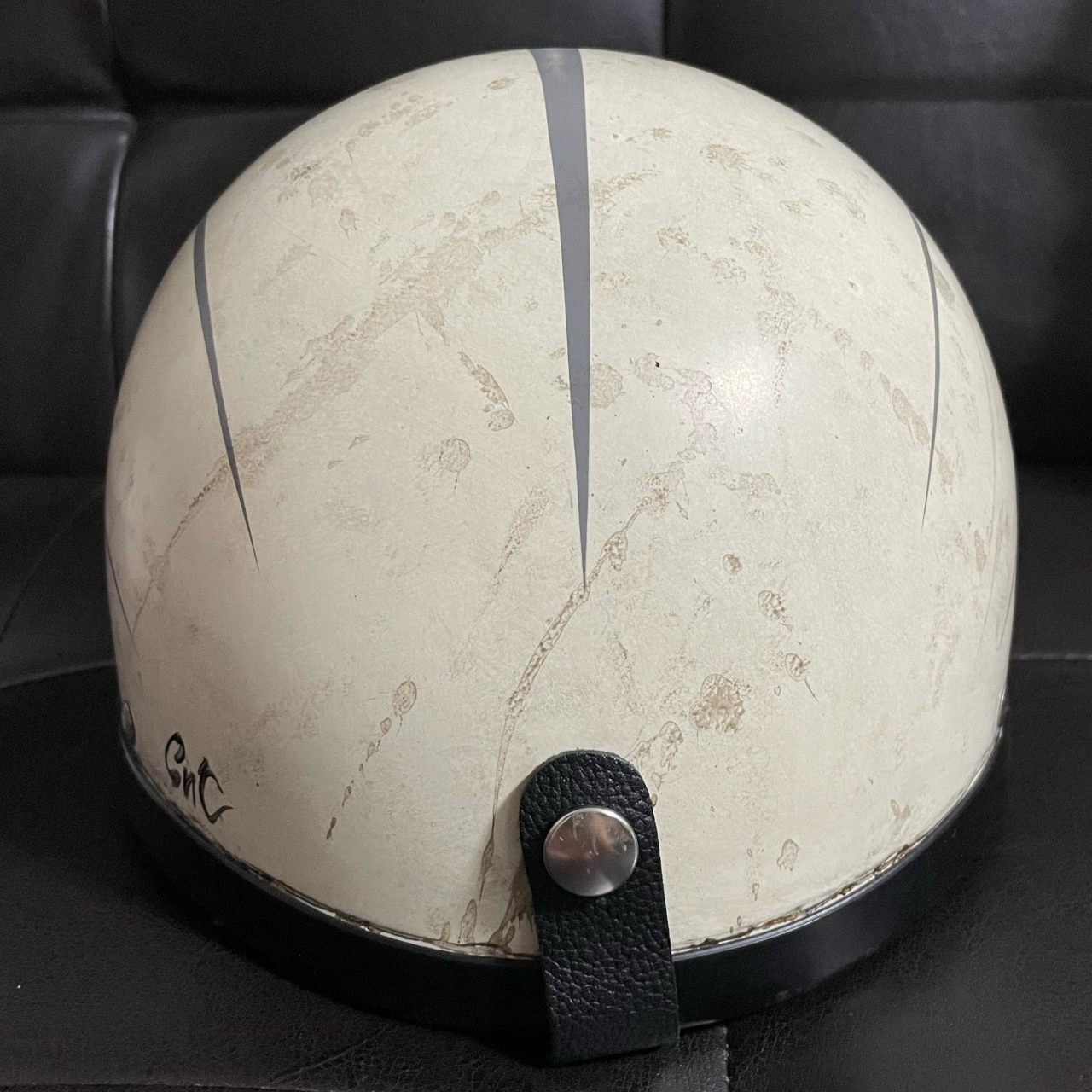 【Re:Origin】OCEAN BEETLE-SHORTY4｜スキャロップ《グレースモークライン》