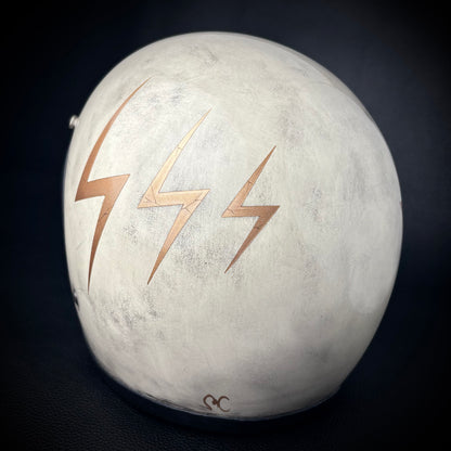 【The Prime】OCEAN BEETLE-LAC｜サンダー《ブラスゴールド》