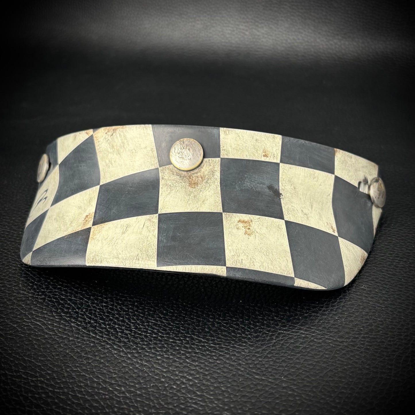 【The Prime】OCEAN BEETLE-ヘルメットバイザー｜チェック