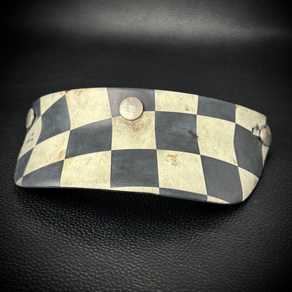 【The Prime】OCEAN BEETLE-ヘルメットバイザー｜チェック