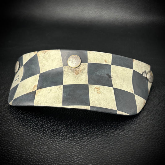 【The Prime】OCEAN BEETLE-ヘルメットバイザー｜チェック