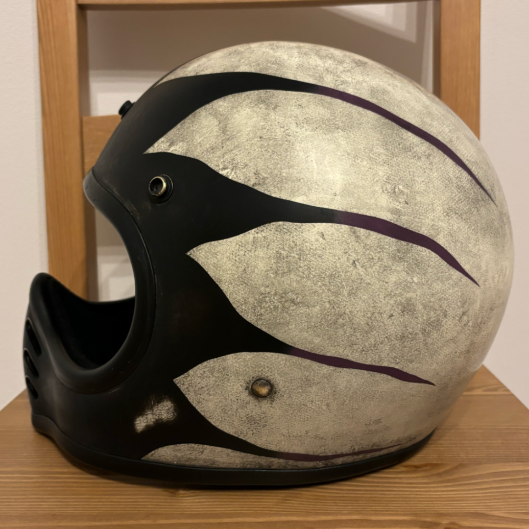 【Re:Origin】OCEAN BEETLE-MTX｜スキャロップ《ダークパープルスモークライン》