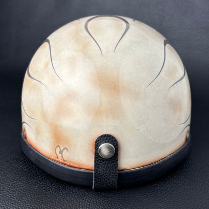 OCEAN BEETLE-SHORTY4｜フレイムス《サンゴールド》