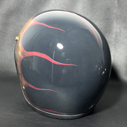 【Re:Origin】OCEAN BEETLE-LAC2｜スキャロップ《ブラスゴールド＆ダークチェリースモークライン》