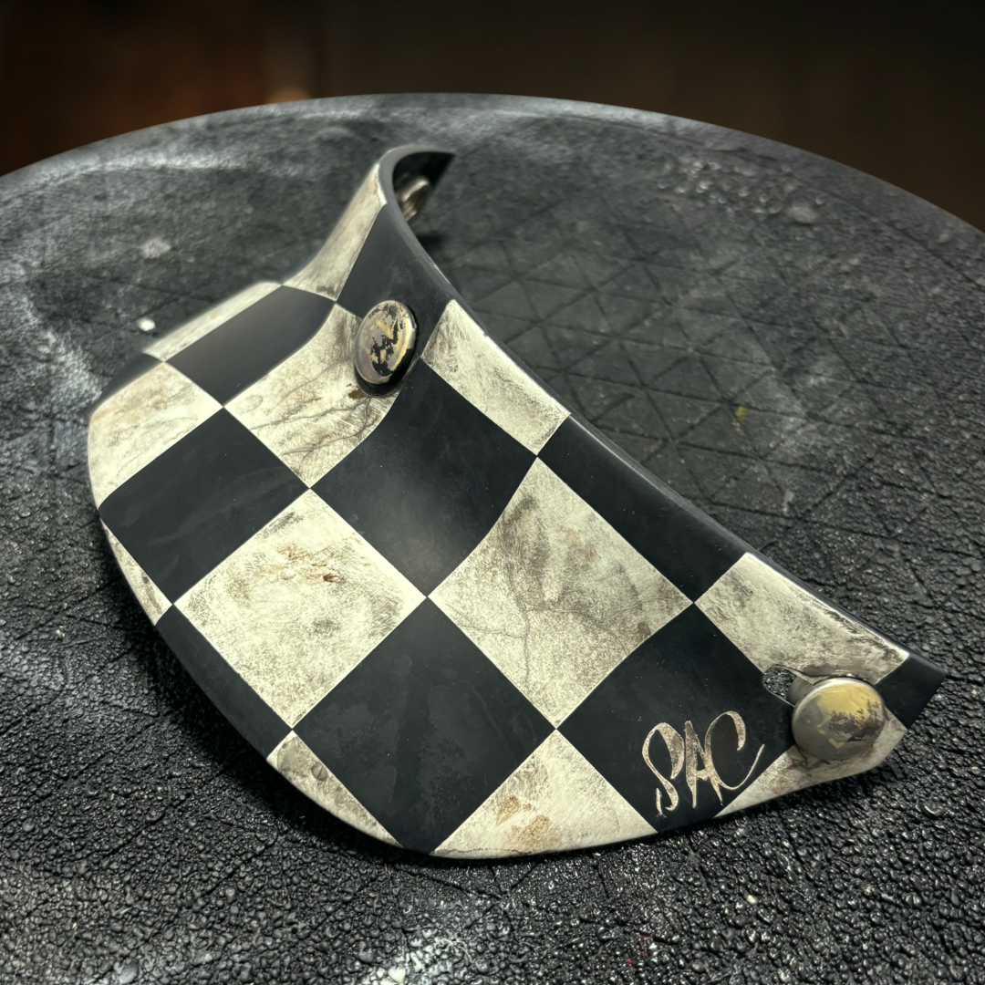 【The Prime】OCEAN BEETLE-VISOR｜チェック