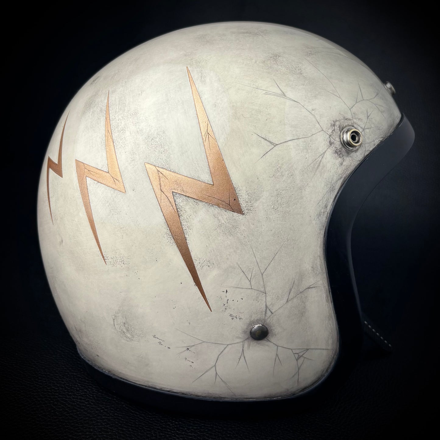 【The Prime】OCEAN BEETLE-LAC｜サンダー《ブラスゴールド》