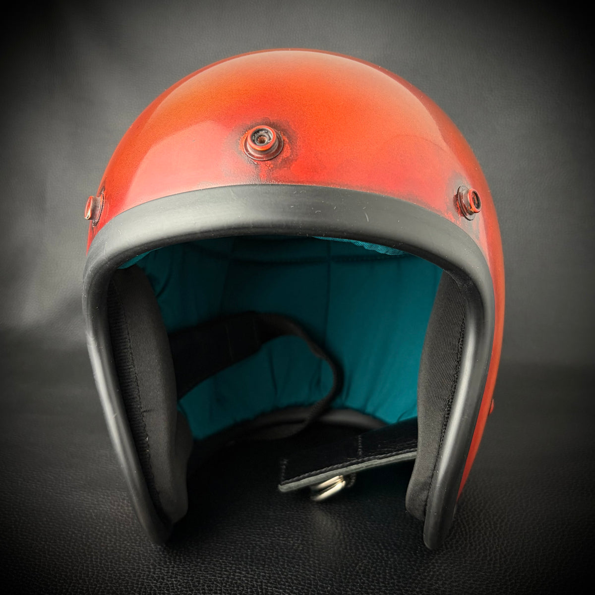 【The Prime】OCEAN BEETLE LAC2｜FADED BLOOD ORANGE