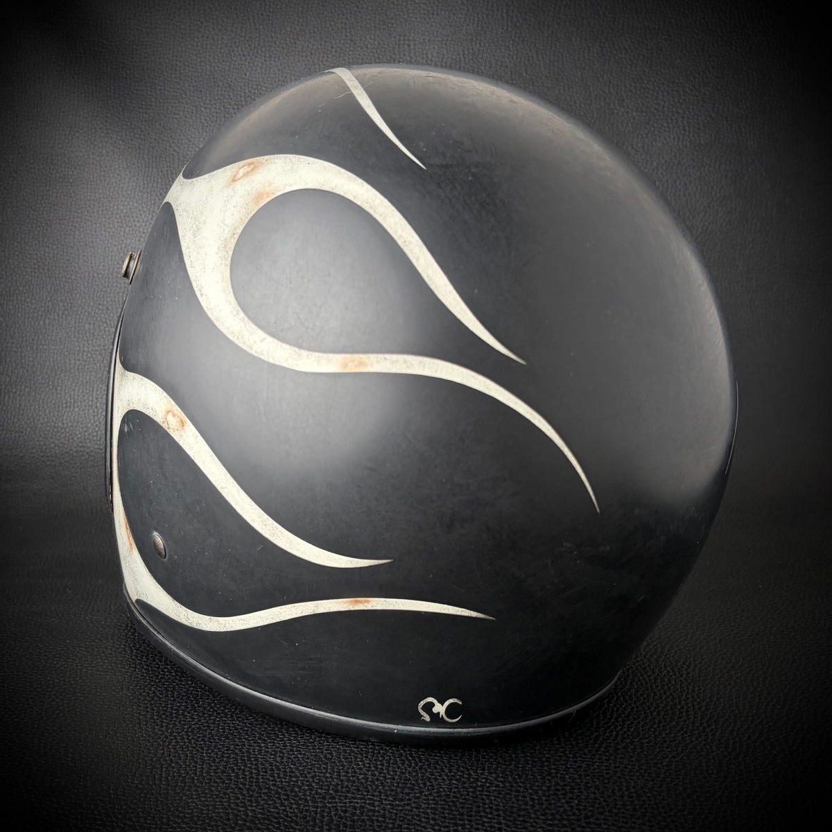 OCEAN BEETLE MTX｜FLAMES《IVORY》