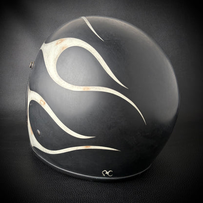 OCEAN BEETLE MTX｜FLAMES《IVORY》