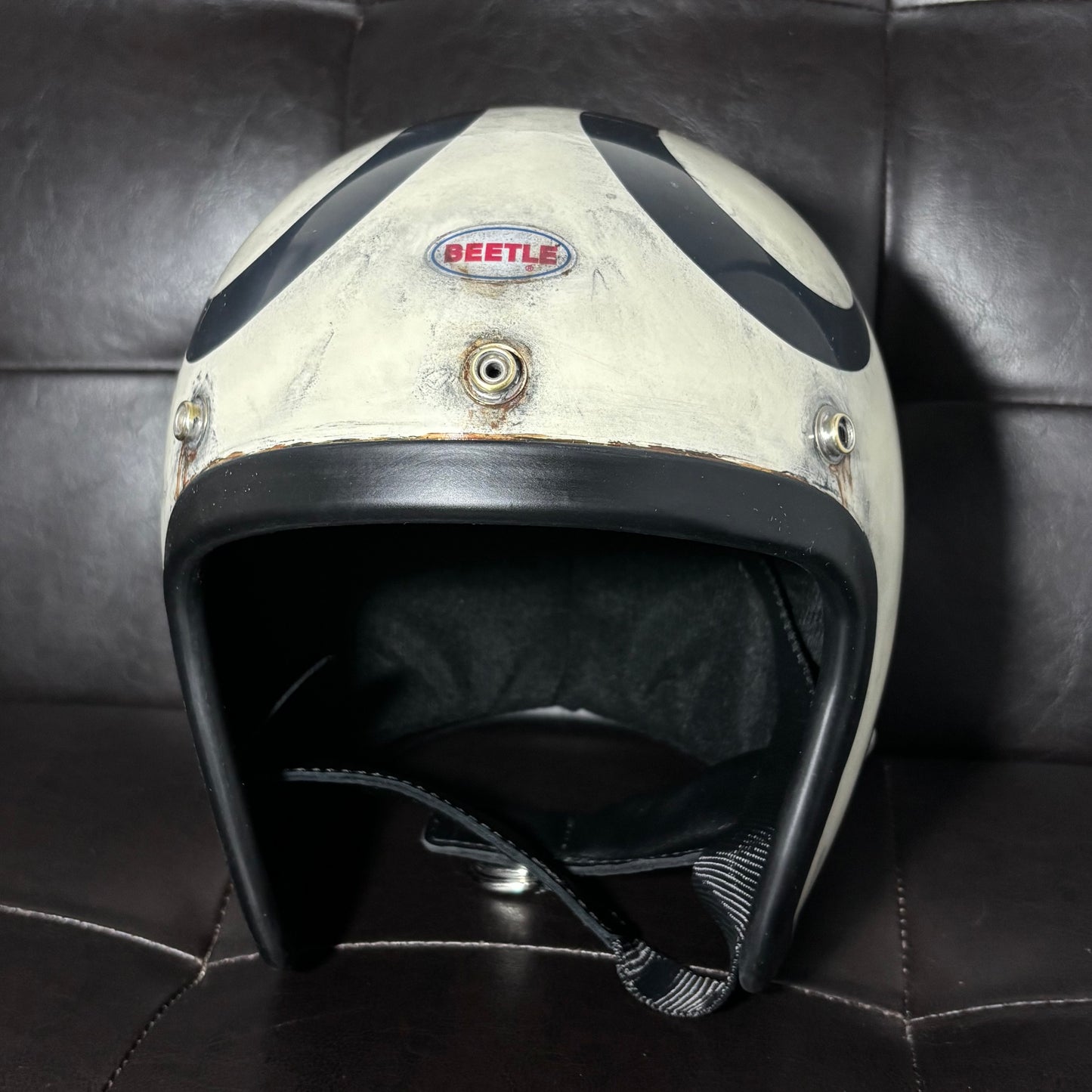 【Re:Origin】OCEAN BEETLE-LAC2｜ヴィンテージ加工