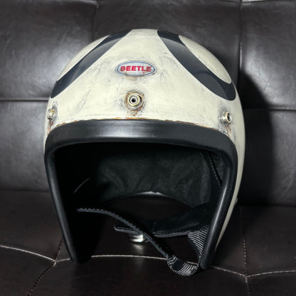 【Re:Origin】OCEAN BEETLE-LAC2｜ヴィンテージ加工