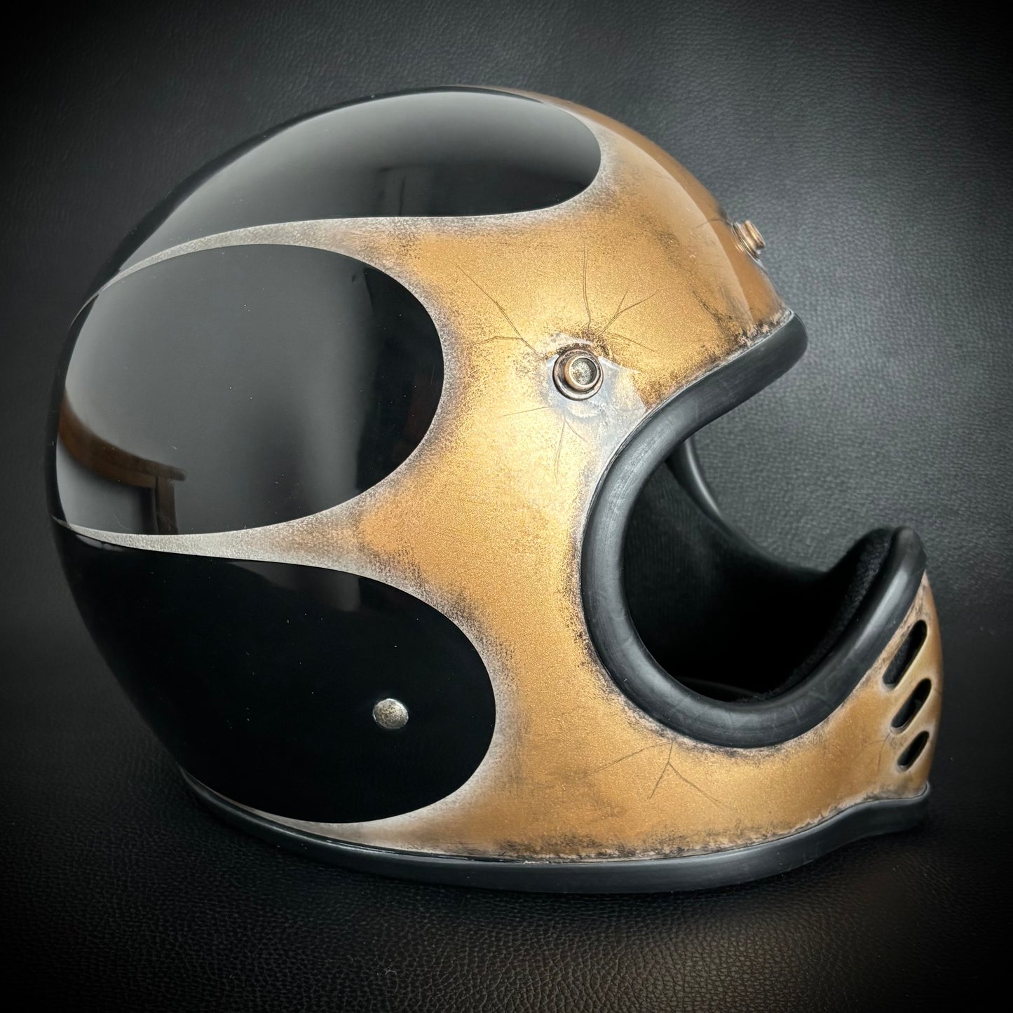 OCEAN BEETLE-MTX｜スキャロップ《ブラスゴールド》