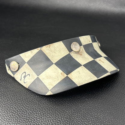 【The Prime】OCEAN BEETLE-ヘルメットバイザー｜チェック