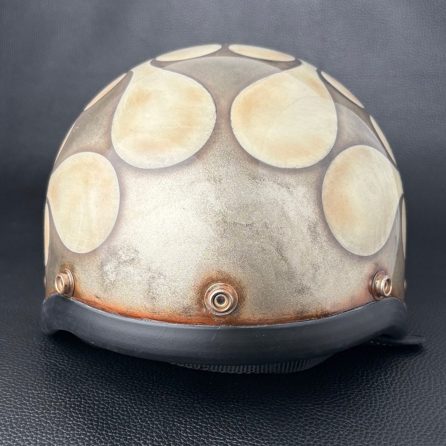 OCEAN BEETLE-SHORTY4｜フレイムス《サンゴールド》