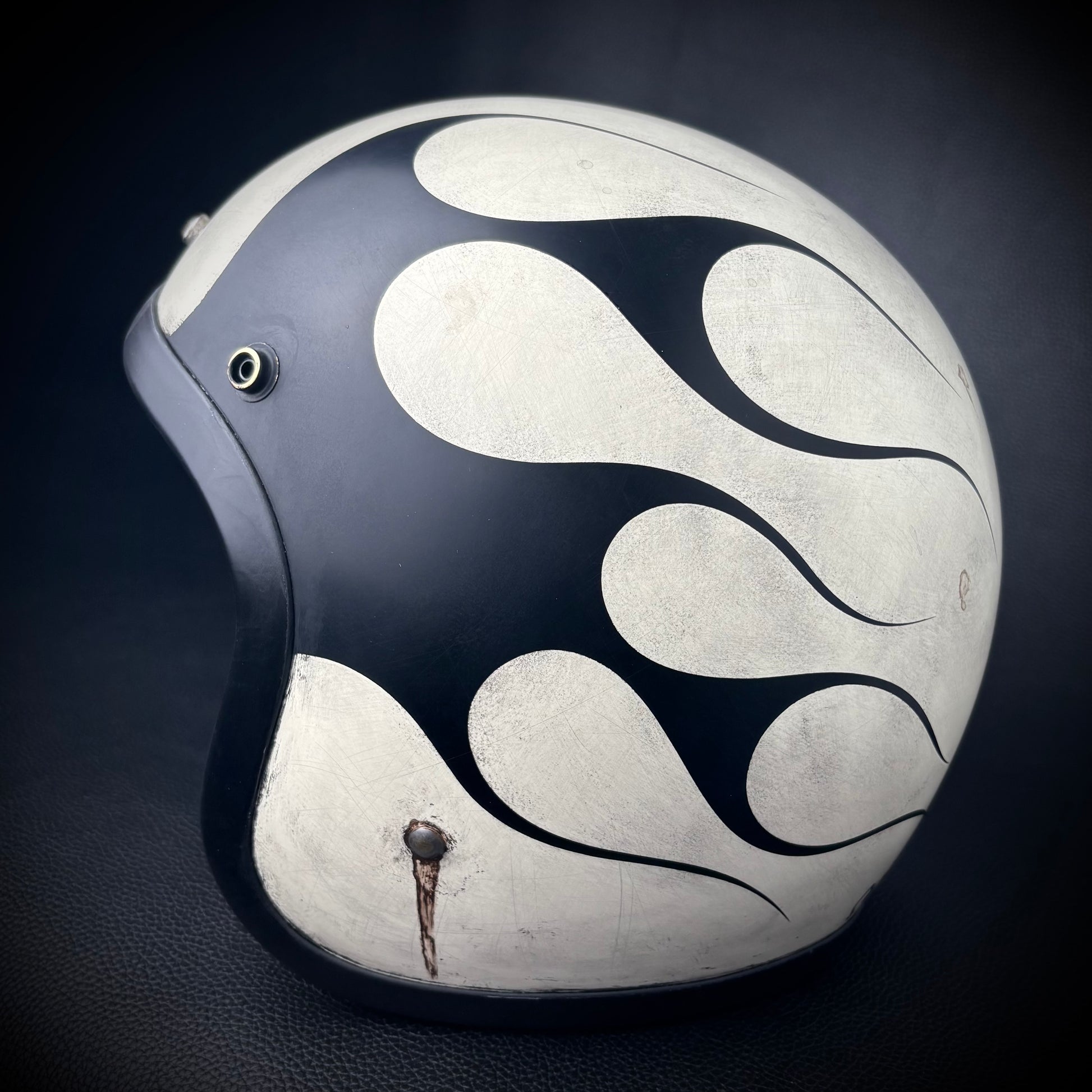 OCEAN BEETLE-LAC2|FLAMES – SAC CUSTOM PAINT